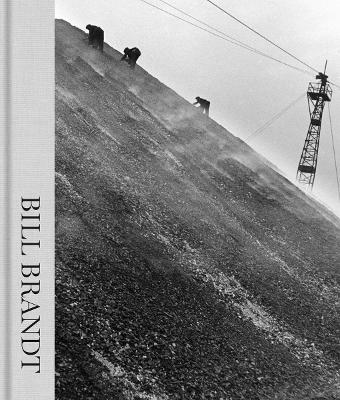 Book cover for Bill Brandt