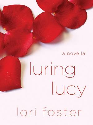 Book cover for Luring Lucy
