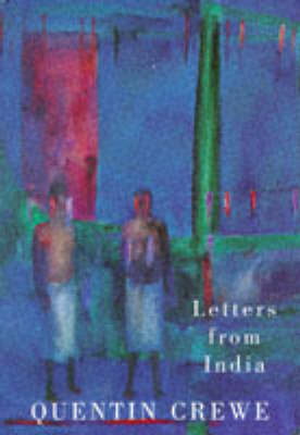 Book cover for Letters from India