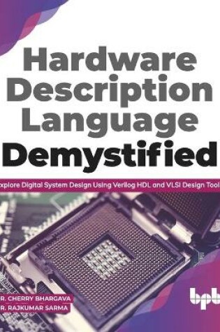 Cover of Hardware Description Language Demystified