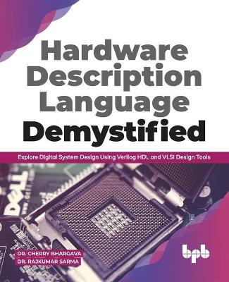 Book cover for Hardware Description Language Demystified