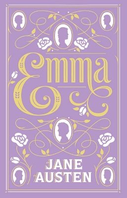 Book cover for Emma