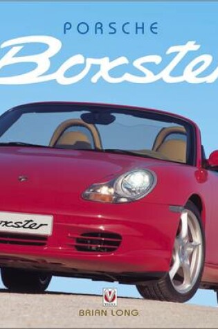 Cover of Porsche Boxster