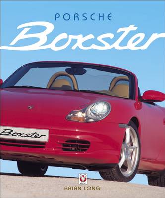 Book cover for Porsche Boxster