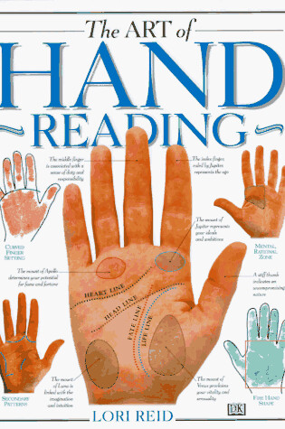 Cover of The Art of Hand Reading