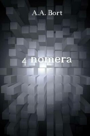 Cover of 4 Nomera