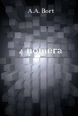 Book cover for 4 Nomera