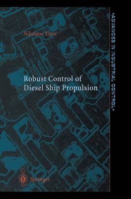 Cover of Robust Control of Diesel Ship Propulsion