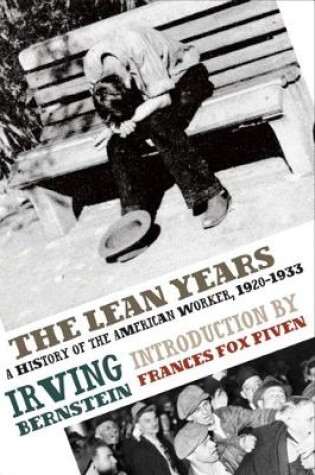 Cover of The Lean Years