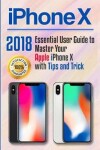 Book cover for iPhone X