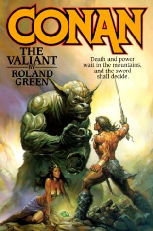 Cover of Conan the Valliant