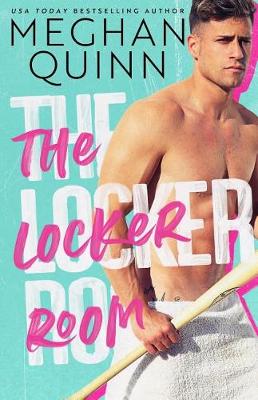 Book cover for The Locker Room