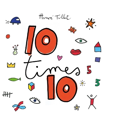 Book cover for 10 times 10