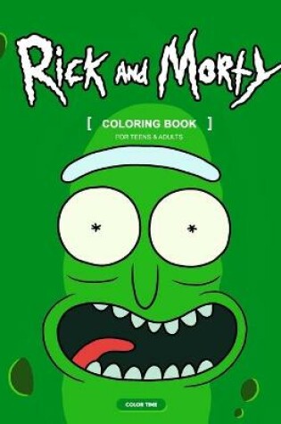 Cover of Rick and Morty