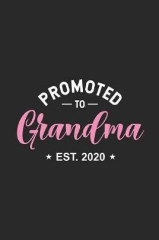 Cover of Promoted To Grandma Est. 2020