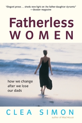 Book cover for Fatherless Women