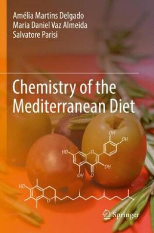 Cover of Chemistry of the Mediterranean Diet