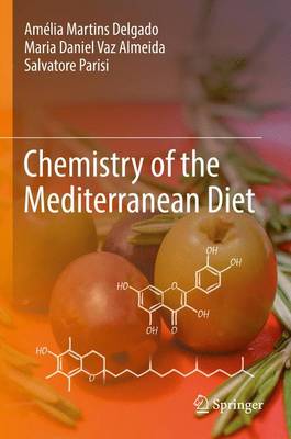 Book cover for Chemistry of the Mediterranean Diet