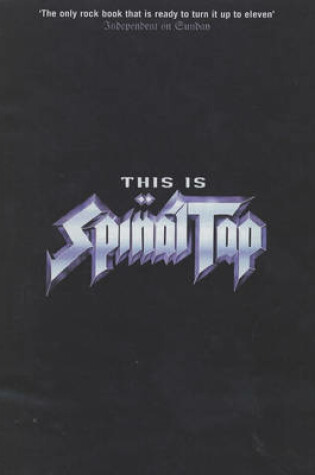 Cover of The Official Spinal Tap Companion