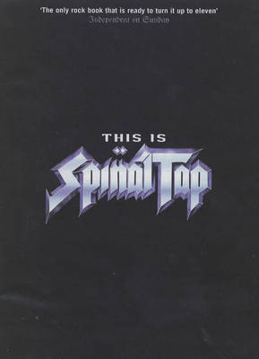 Book cover for The Official Spinal Tap Companion