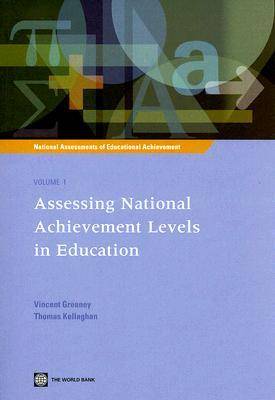 Book cover for National Assessments of Educational Achievement Volume 1