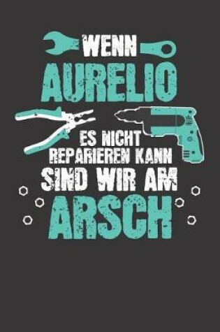 Cover of Wenn AURELIO es nicht reparieren kann