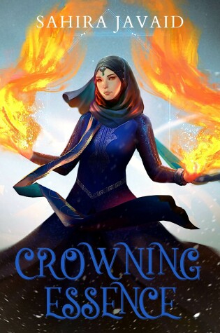 Cover of Crowning Essence