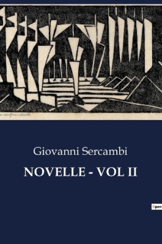 Cover of Novelle - Vol II