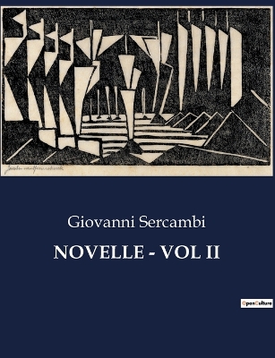 Book cover for Novelle - Vol II