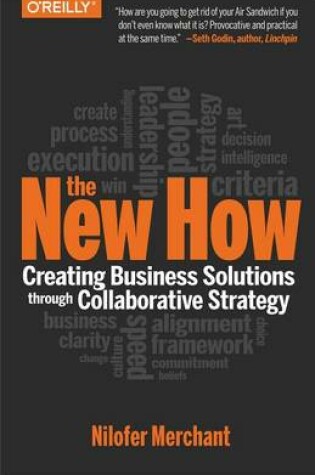 Cover of The New How [Paperback]