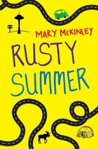 Cover of Rusty Summer