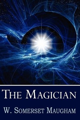 Book cover for The Magician