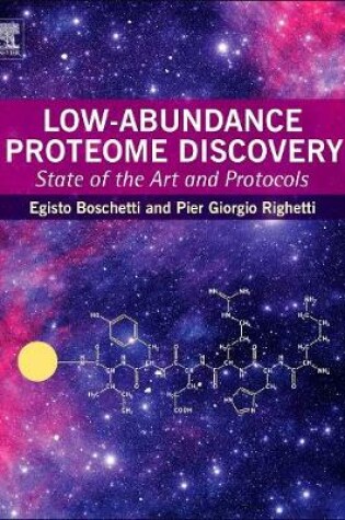 Cover of Low-Abundance Proteome Discovery