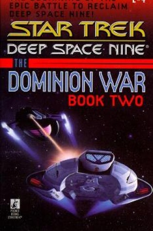 Cover of The Dominion War: Book 2