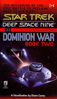Book cover for The Dominion War: Book 2