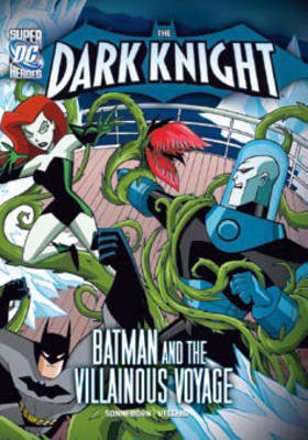 Cover of Dark Knight: Batman and the Villainous Voyage