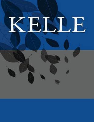 Book cover for Kelle