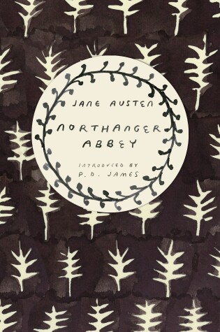 Cover of Northanger Abbey (Vintage Classics Austen Series)