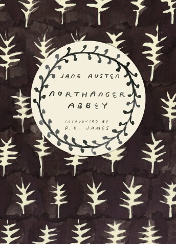Book cover for Northanger Abbey (Vintage Classics Austen Series)