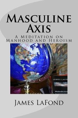 Book cover for Masculine Axis