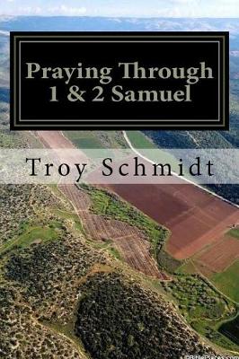 Book cover for Praying Through 1 & 2 Samuel