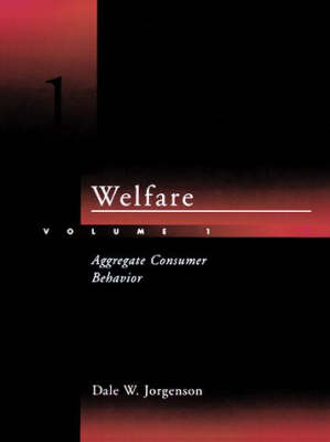 Book cover for Welfare