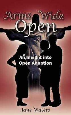 Book cover for Arms Wide Open