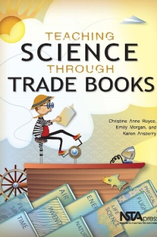 Cover of Teaching Science Through Trade Books