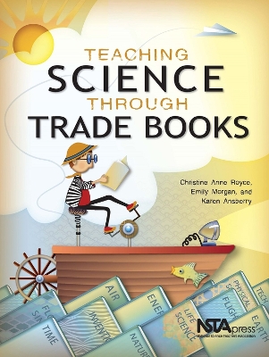 Book cover for Teaching Science Through Trade Books