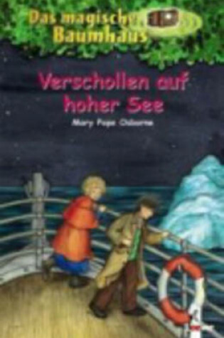 Cover of Verschwollen Auf Hoher See