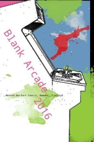 Cover of Blank Arcade 2016