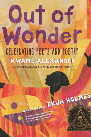 Cover of Out of Wonder: Celebrating Poets and Poetry