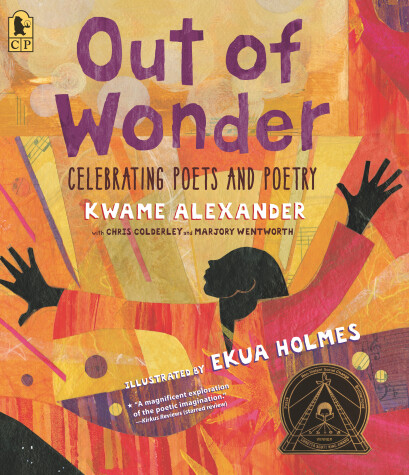 Book cover for Out of Wonder: Celebrating Poets and Poetry