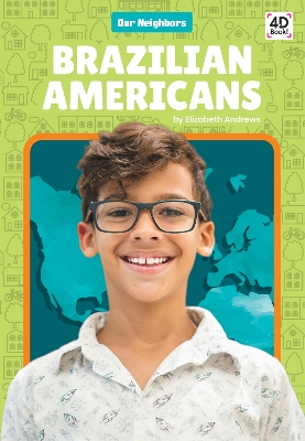 Book cover for Brazilian Americans